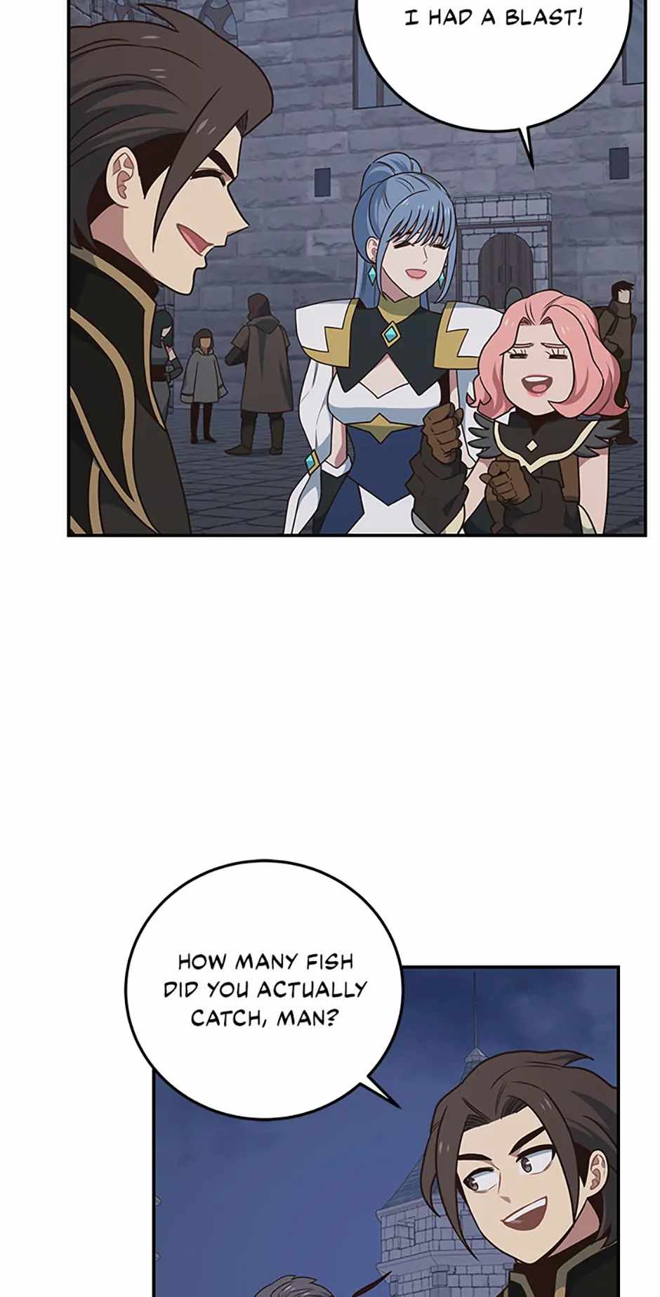 One in seven billion irregular (One-of-a-Kind Irregular) Chapter 108 46